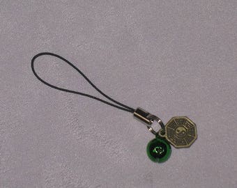 Good Luck Yin Yang Amulet Omamori Talisman Charm