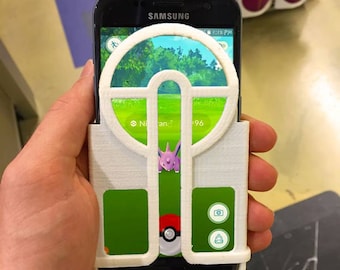 Samsung Edition Pokemon Go Pokeball Aimer
