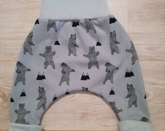 Harem pants 6 months baby boy