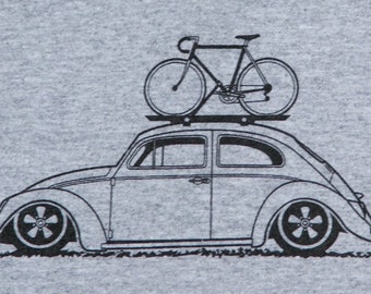 mens bicycle t shirt