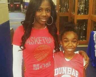 Basketball Mom Shirt