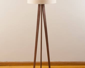 Tripod floor lamp | Etsy Tripod floor lamp | Etsy