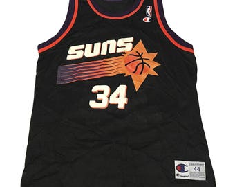 Vintage Phoenix Suns Charles Barkley Jersey
