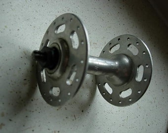 large flange milremo front hub