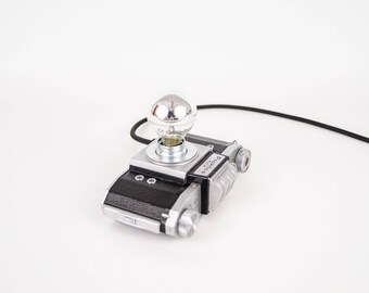 Dimmable camera lamp "Internships FX2"