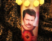 nick offerman knitting items similar to ron swanson nick offerman kitschy nick offerman knitting items similar to ron swanson nick offerman kitschy