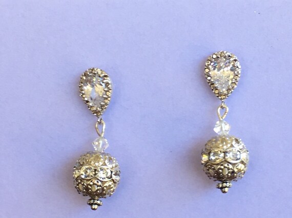 Bridal bling