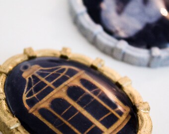 Bioshock Infinite - Elizabeth brooch