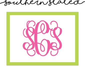Personalized Stationery