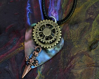 Guitar Pick Necklace - DemoN's MaschiNe