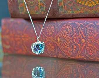 BIrd's Nest Necklace