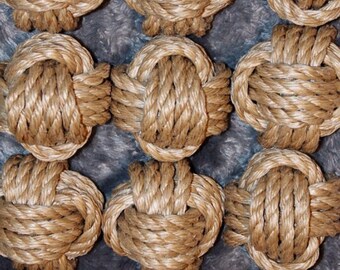 10 nautical rope knots wedding reception centerpiece home