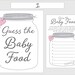 How many KISSES are in the jar Printable Game Rustic Mason