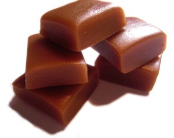 Brown Sugar Caramels - One Pound