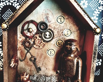 Playmobil Steampunk box