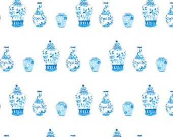 Ginger Jars Wrapping Paper