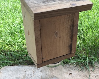 Carpenter Bee Traps Recycled Pallet Wood Hand Built