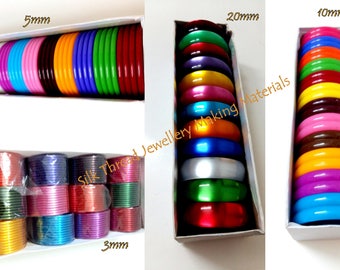 Bangles Base Moulds - Base Material - For Jewelry Making