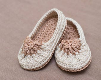 Crochet pattern Baby shoe, Modern Crochet Patterns expectant mom gift, Baby wool slippers Pattern. Instant Download PDF