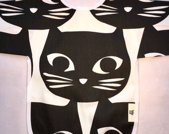 Long sleeve bib limited edition CAT