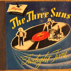 The Three Suns | 'Twilight Time' (3-Record Set)