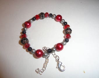 Memorywire Bracelets With Smalll Chain