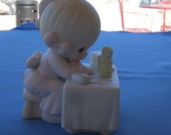 Precious Moments "My Happiness" CHARTER MEMBER piece