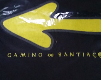 Camino de Santiago TShirts / Pilgrim/ Arrow