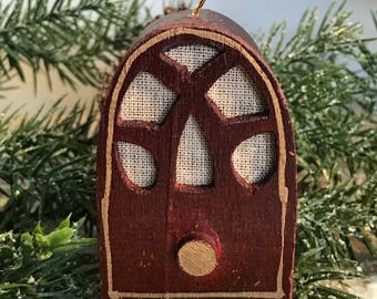 Vintage 1920's Radio Christmas Radio