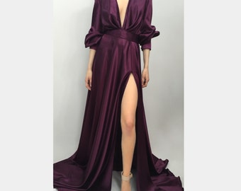 bridesmaids dress, prom dress, couture dress