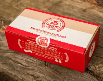 BaconSmith Bacon Making Kit. Yes - Make Your Own Bacon!