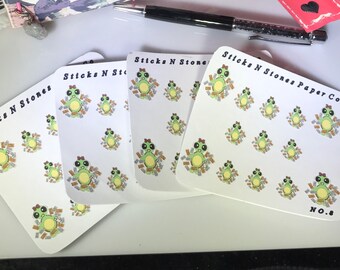 Shelly~Happy Mail Stickers