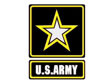SVG, Studio3 U.S. Army Logo, Instant Download