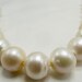 Reserved for Suzanne 19 Large White Freshwater Pearls with Large Holes