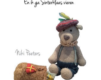 Ik ben Bir en ik ga Sinterklaas vieren
