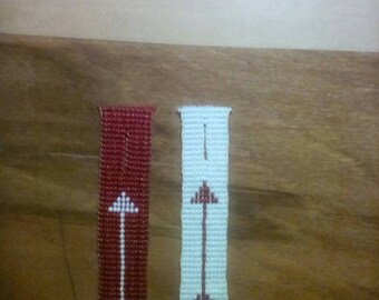 Boy Scout-Ordeal Pocket beaded