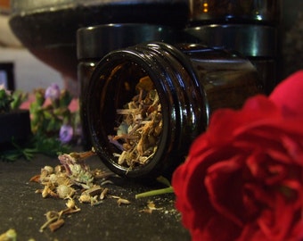 Great Crow Queen Smudge Morrigan Incense