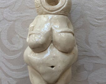 Venus of Willendorf Pipe PREORDER