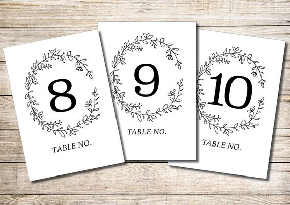 Rare image regarding free printable table numbers 1 30 Juicy image with free printable table numbers 1 30