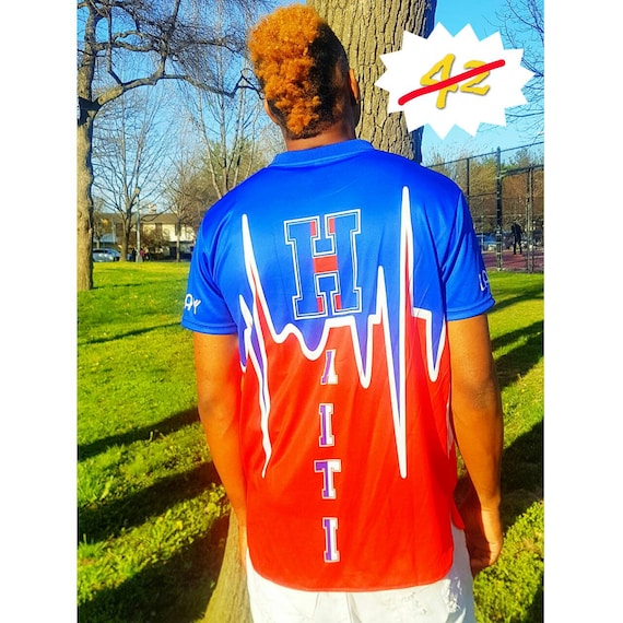 Men's Haiti Shirt