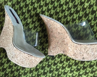 WEDGE and CORKSCREW