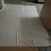 Vintage White Tablecloth