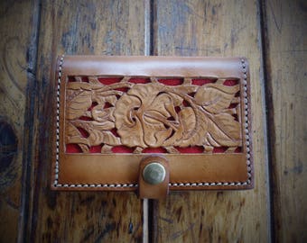 Ladies Leather Purse