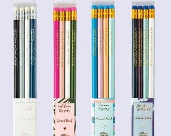 A Gift From The Gods Pencil Set