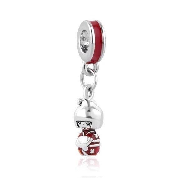 pandora japanese doll charm pandora japanese doll charm