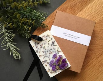 Air Fresheners, Scented Sachets, Floral Wax Tablet, Essential Oil Gifts, Natural Scented Wax, Flowers Decor, Aromatherapy Diffuser, Favors