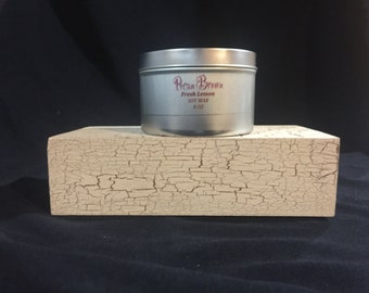 Fresh Lemon Soy Candle