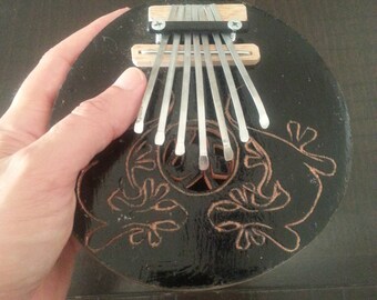 KALIMBA/MBIRA thumb Piano