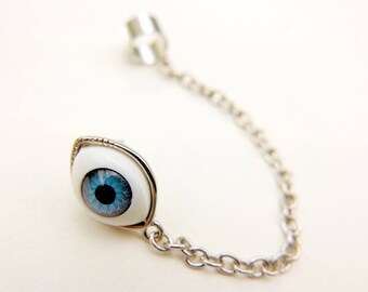 Eye Earrings, eyeball Earrings