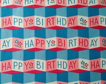 Vintage Gift Wrapping Paper Vintage Gift Wrapping Paper
